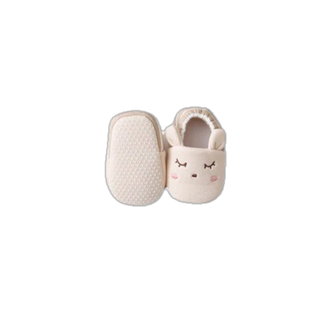 Baby Shoes with Anti-Slip Soft Sole - Baby’s First Shoes