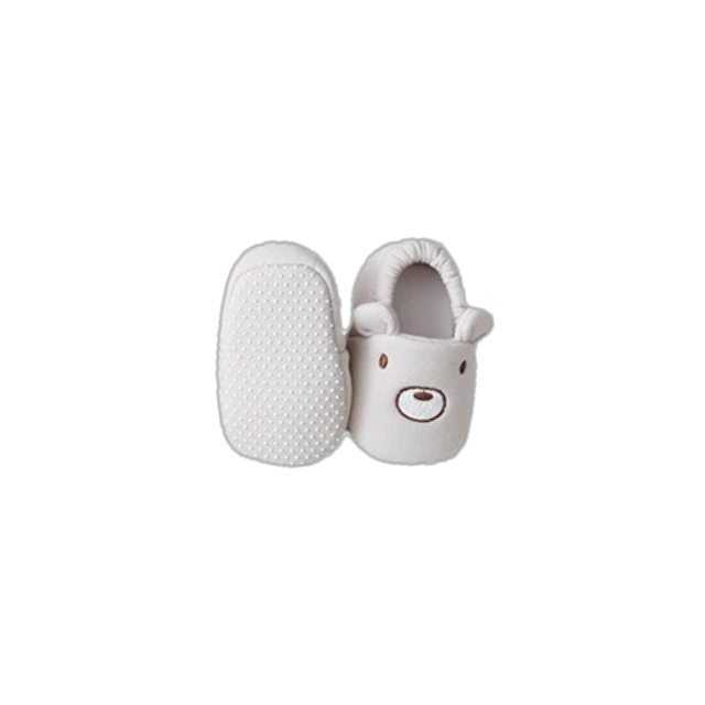 Baby Shoes with Anti-Slip Soft Sole - Baby’s First Shoes