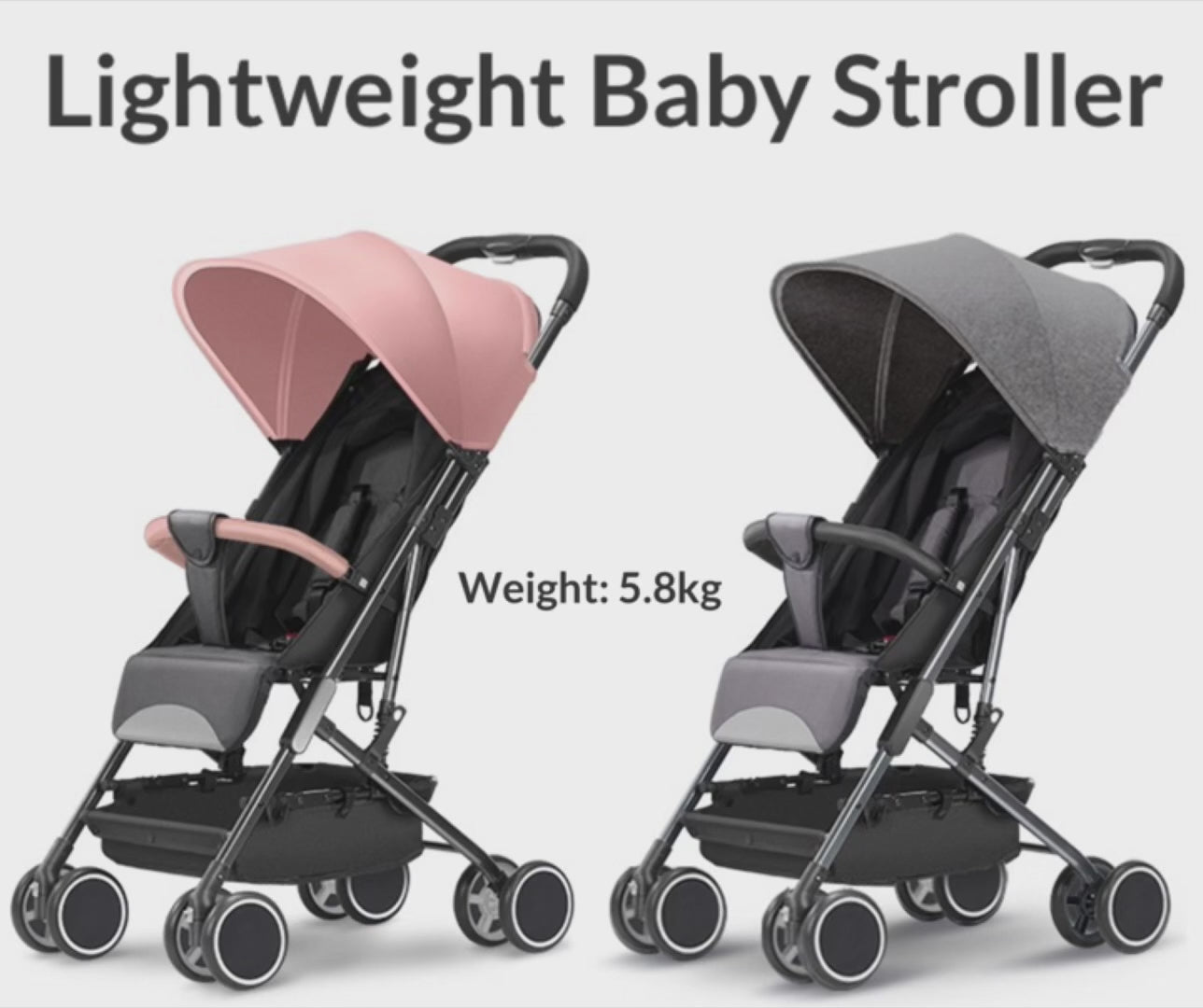 Baby Stroller